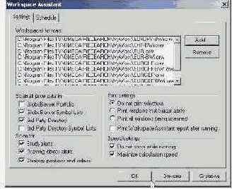   Add     Workspaces