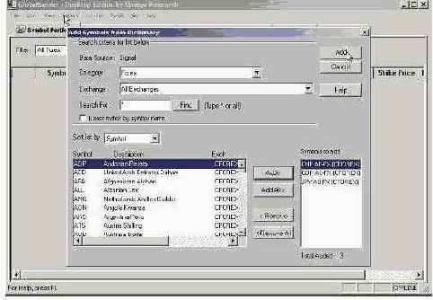  Forex History Template